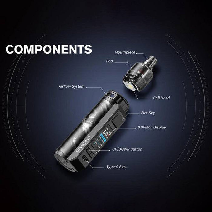 Smok Thallo Pod-Mod Kit