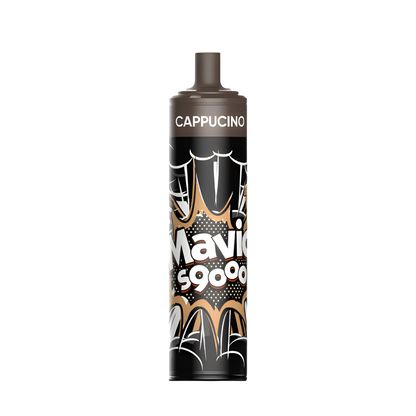 cappuccino disposable vape Smok Mavic S9000 Disposable Vape