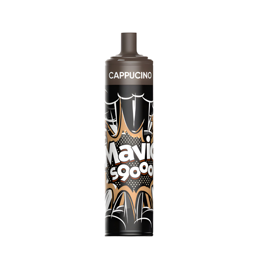 Smok Mavic S9000 Disposable Vape | 5% Nic in 12 Flavors Smok Mavic S9000 Disposable Vape | 5% Nic in 12 Flavors