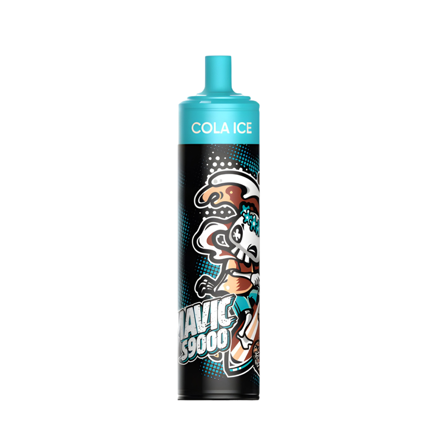 Smok Mavic S9000 Disposable Vape | 5% Nic in 12 Flavors Smok Mavic S9000 Disposable Vape | 5% Nic in 12 Flavors