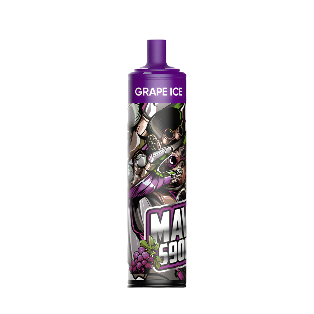 Smok Mavic S9000 Disposable Vape Grape Ice  