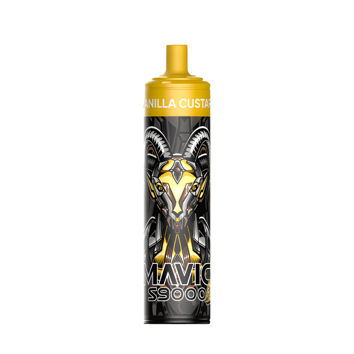 Smok Mavic S9000 Disposable Vape Vanilla Custard  