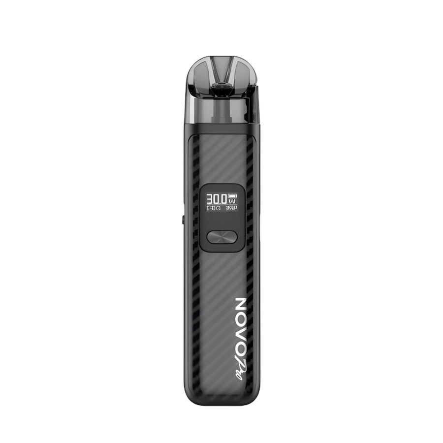 Smok Novo Pro Pod System Kit Black Carbon Fiber  