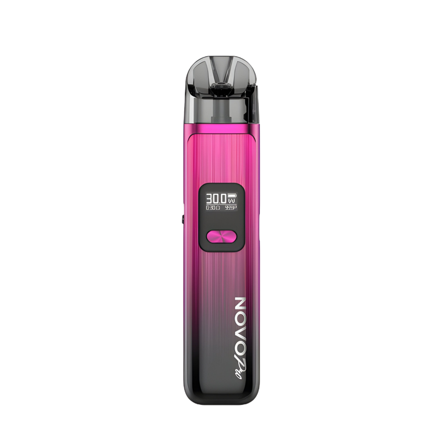 Smok Novo Pro Pod System Kit Pink Black  