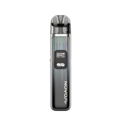 Smok Novo Pro Pod System Kit Silver Black  