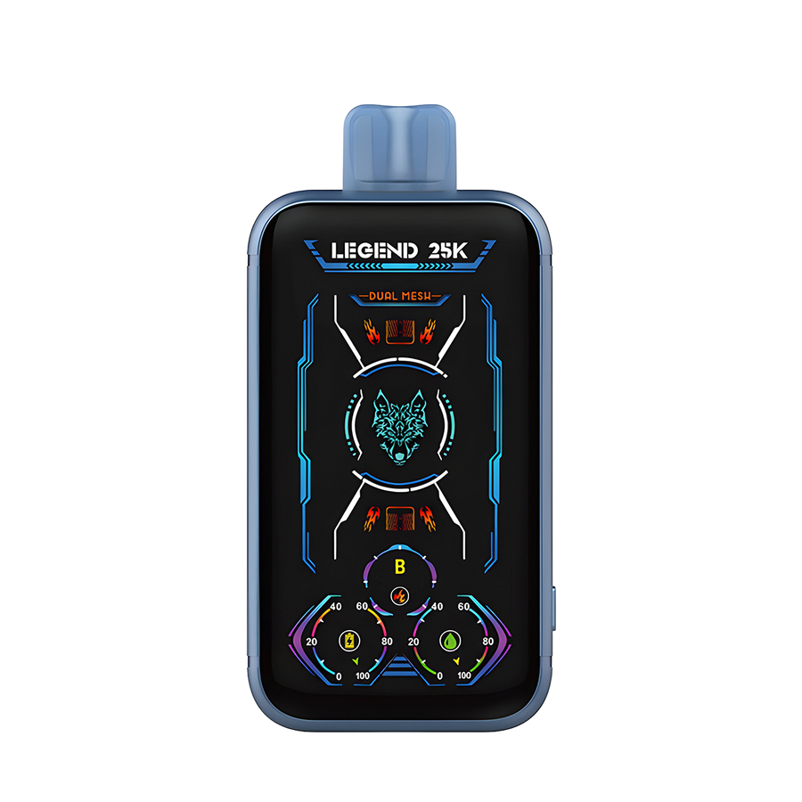 SnowWolf Lucky Wolf Legend 25K Vape | 5% Nic in 17 Flavors SnowWolf Lucky Wolf Legend 25K Vape | 5% Nic in 17 Flavors
