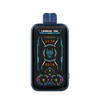 SnowWolf Lucky Wolf Legend 25K Disposable Vape - Blue Razz Ice