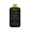 SnowWolf Lucky Wolf Legend 25K Disposable Vape - Cactus Lime