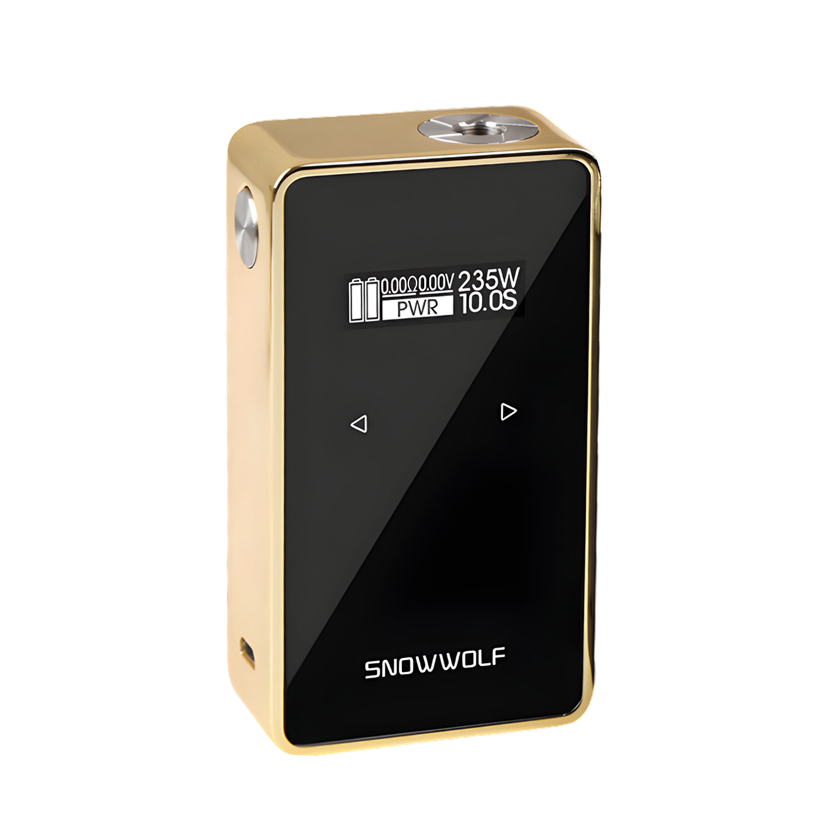 SnowWolf 200W Plus Box-Mod Kit SnowWolf 200W Plus Box-Mod Kit