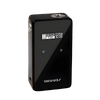 SnowWolf 200W Plus Box-Mod Kit - Jet Black