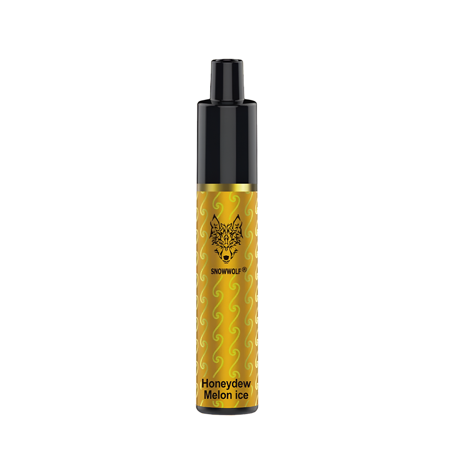 SnowWolf 2500 Disposable Vape SnowWolf 2500 Disposable Vape