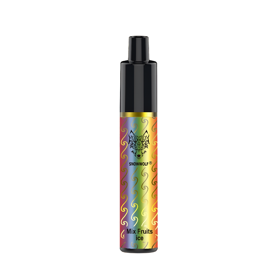 SnowWolf 2500 Disposable Vape SnowWolf 2500 Disposable Vape