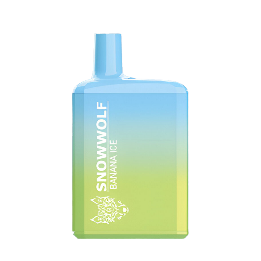 SnowWolf 3500 Disposable Vape SnowWolf 3500 Disposable Vape