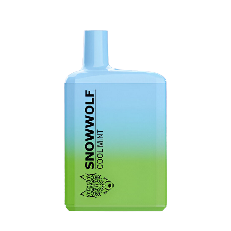 SnowWolf 3500 Disposable Vape SnowWolf 3500 Disposable Vape