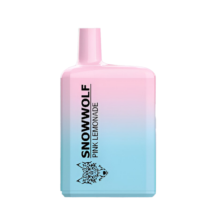 SnowWolf 3500 Disposable Vape SnowWolf 3500 Disposable Vape