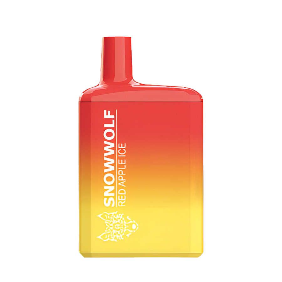 SnowWolf 3500 Disposable Vape SnowWolf 3500 Disposable Vape