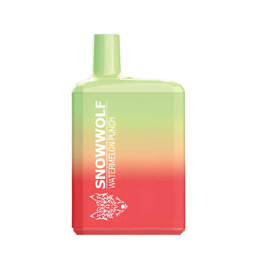 SnowWolf 3500 Disposable Vape SnowWolf 3500 Disposable Vape