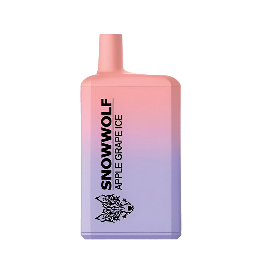 SnowWolf 6000 Disposable Vape SnowWolf 6000 Disposable Vape