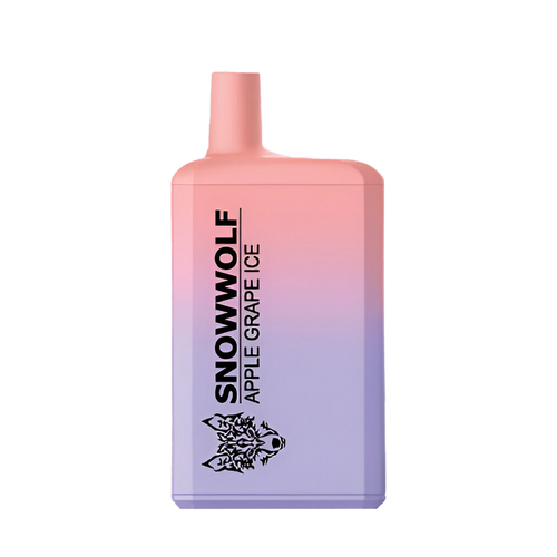 SnowWolf | Buy The Best Snow Wolf Brand Vape Products Online