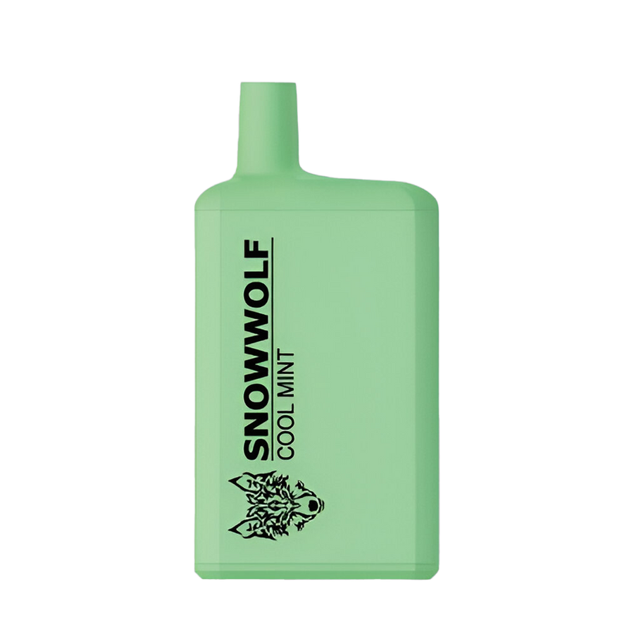 SnowWolf 6000 Disposable Vape SnowWolf 6000 Disposable Vape
