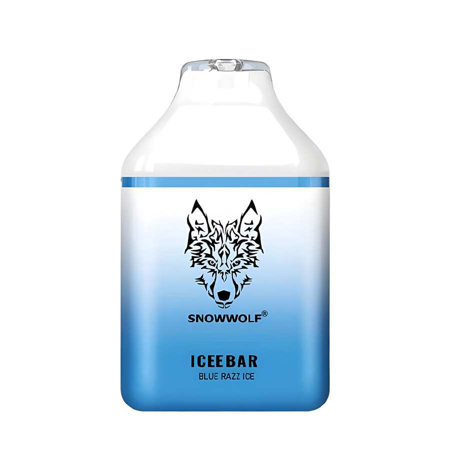 Snowwolf Icee Bar Disposable Vape | 5% Nic in 12 Flavors Snowwolf Icee Bar Disposable Vape | 5% Nic in 12 Flavors