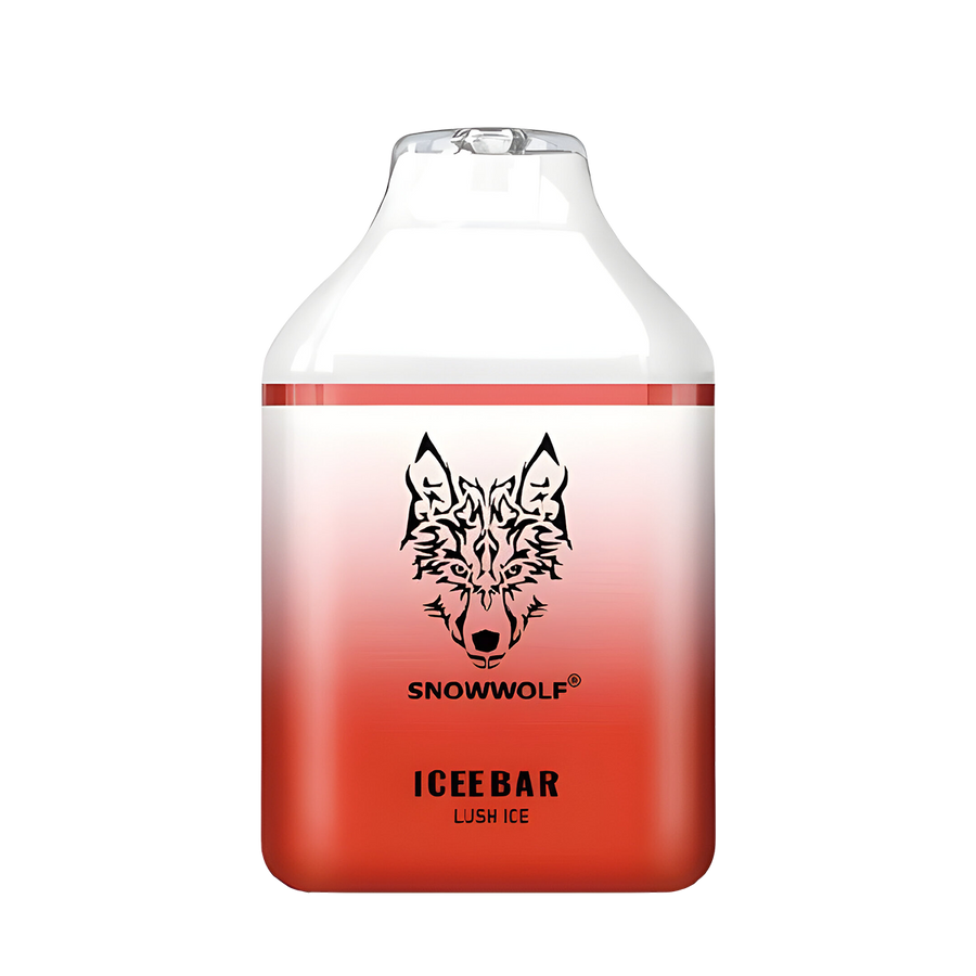 Snowwolf Icee Bar Disposable Vape Lush Ice  