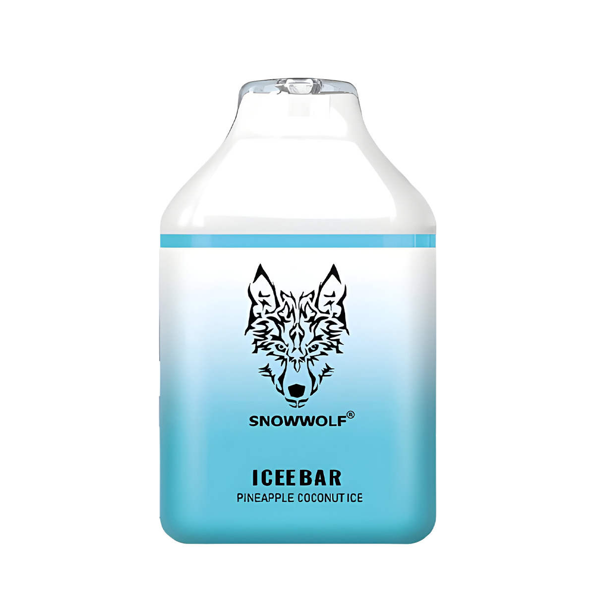 Snowwolf Icee Bar Disposable Vape Pineapple Coconut Ice  