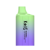 SnowWolf Kaos 6000 Disposable Vape - Aloe Grape Ice