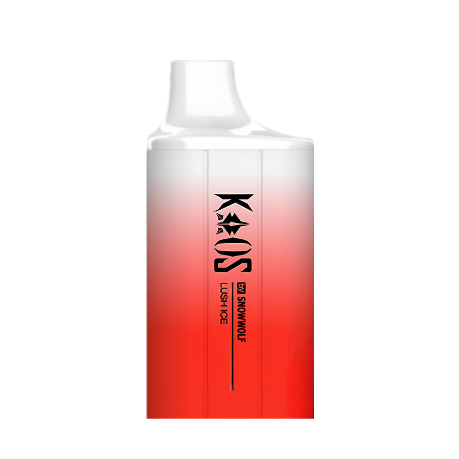 SnowWolf Kaos 6000 Disposable Vape | 5% Nic in 12 Flavors SnowWolf Kaos 6000 Disposable Vape | 5% Nic in 12 Flavors