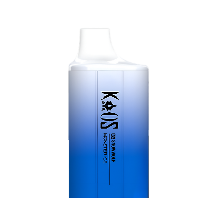 SnowWolf Kaos 6000 Disposable Vape | 5% Nic in 12 Flavors SnowWolf Kaos 6000 Disposable Vape | 5% Nic in 12 Flavors