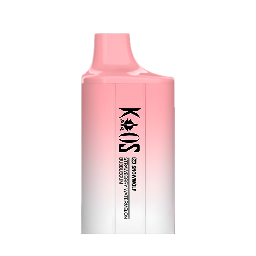 SnowWolf Kaos 6000 Disposable Vape | 5% Nic in 12 Flavors SnowWolf Kaos 6000 Disposable Vape | 5% Nic in 12 Flavors
