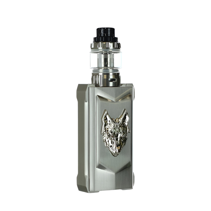 SnowWolf MFeng Advanced Mod Kit Full Stainless Steel  