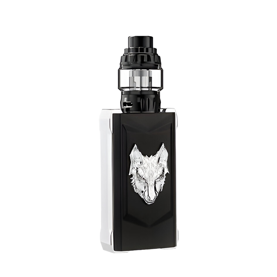 SnowWolf MFeng Advanced Mod Kit Silver✛Black  
