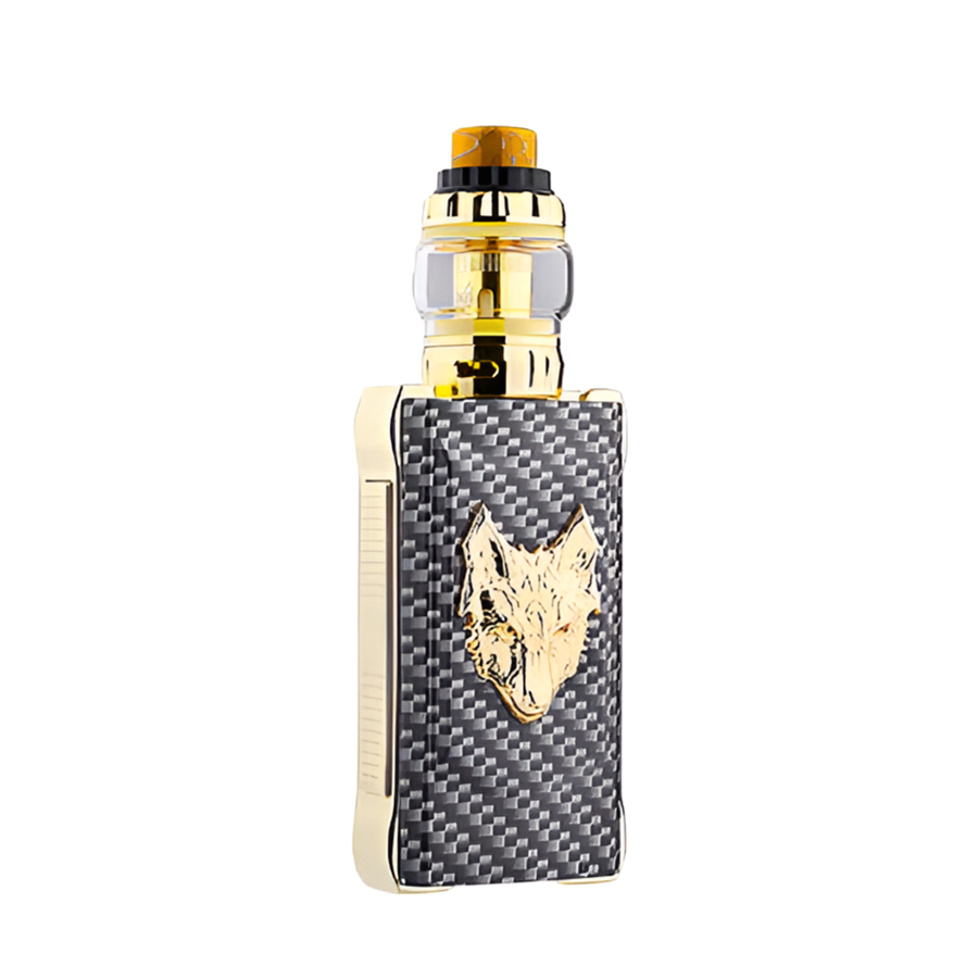 SnowWolf MFeng Advanced Mod Kit Gold✛CF✛Grey  