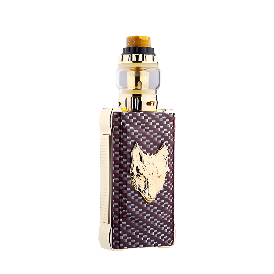 SnowWolf MFeng Advanced Mod Kit Gold✛CF✛Red  