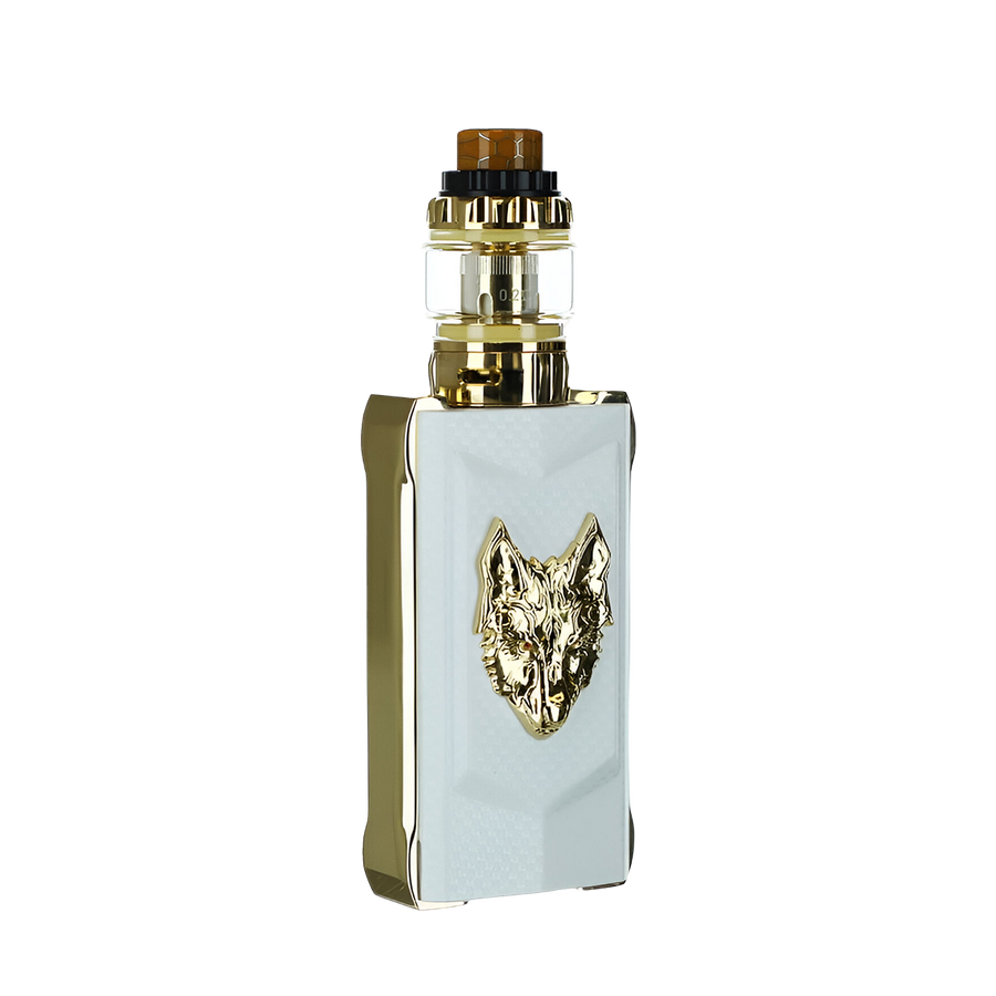 SnowWolf MFeng Advanced Mod Kit Gold✛CF✛White  