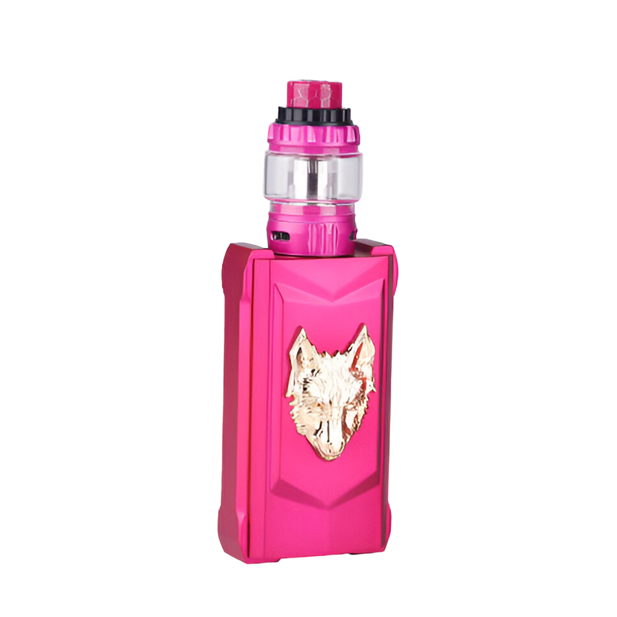 SnowWolf MFeng Advanced Mod Kit Pink✛Gold  
