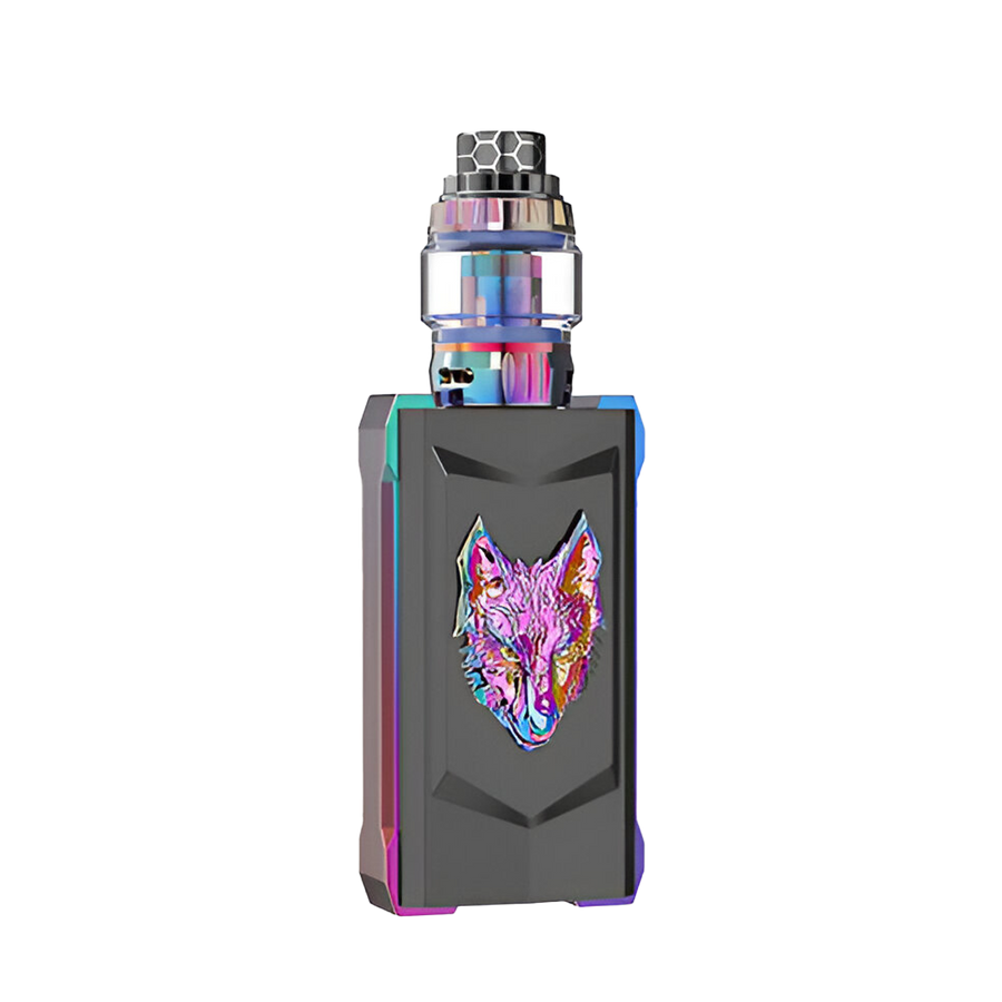 SnowWolf MFeng Advanced Mod Kit Rainbow✛Black  
