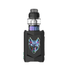 SnowWolf Mfeng Baby Advanced Mod Kit - Black Rainbow