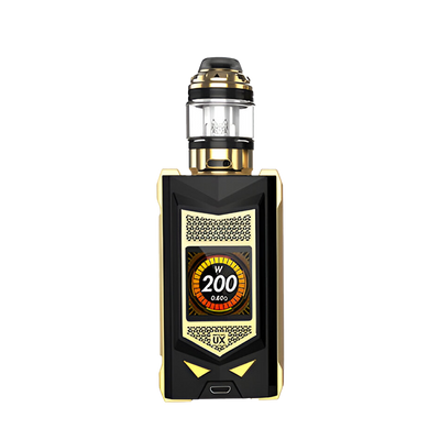 SnowWolf Mfeng UX Advanced Mod Kit Black✛Gold  