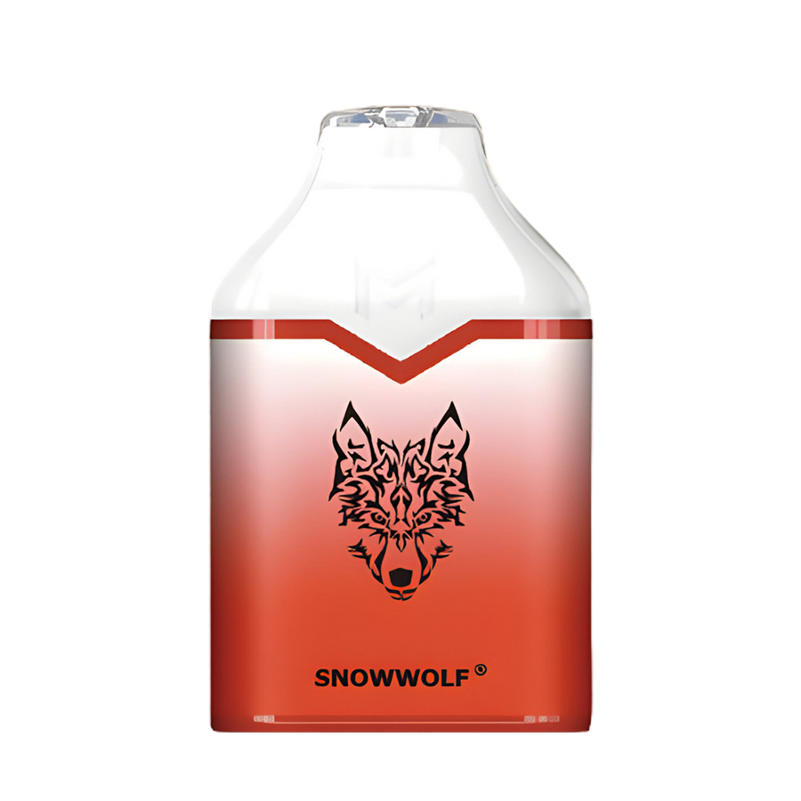 SnowWolf Mino 6500 Disposable Vape Lush Ice  
