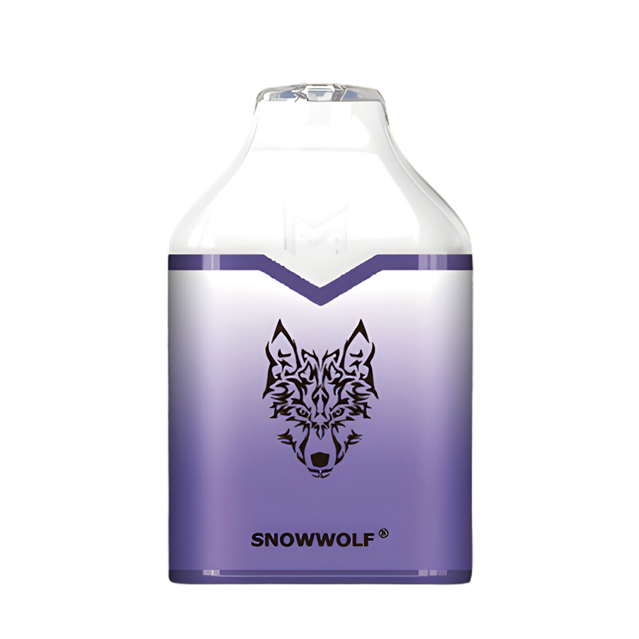 SnowWolf Mino 6500 Disposable Vape Triple Berry  