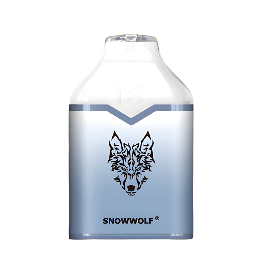 SnowWolf Mino 6500 Disposable Vape Tropical Blast  