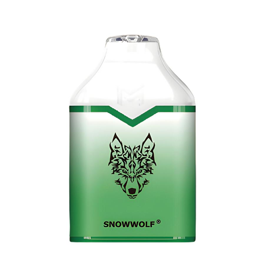 SnowWolf Mino 6500 Disposable Vape Watermelon Bubblegum  
