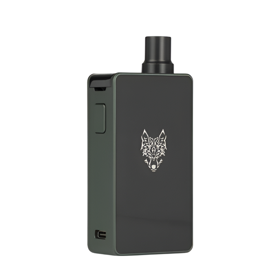 SnowWolf P50 Pod System Kit Midnight Green  