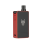 SnowWolf P50 Pod System Kit Rose Red  