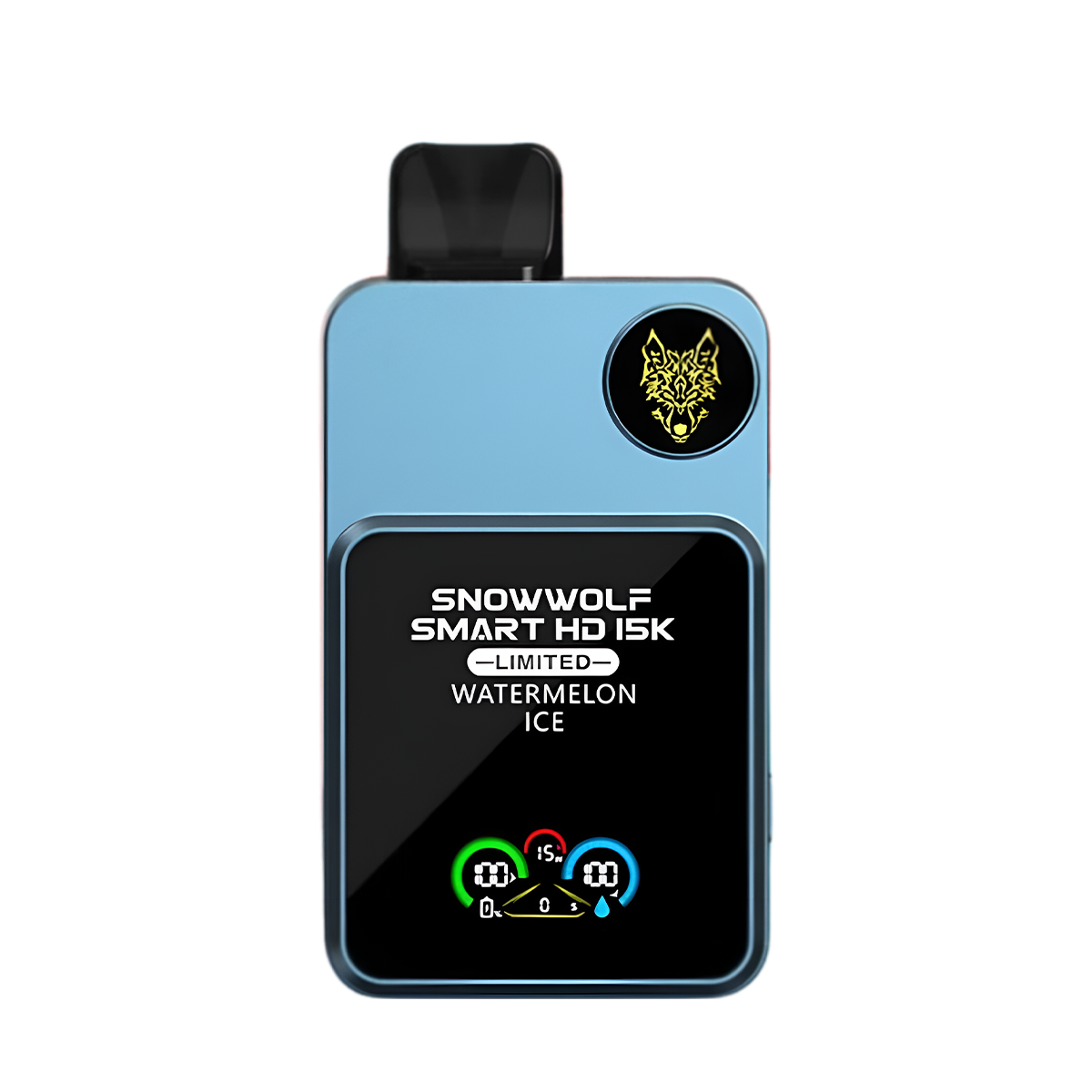 Limited Disposable Snowwolf Smart IC 15000 Puff Singapore | SG Vape Shop  Singapore  Vape Singapore SG Vape Battery Life Indicator Australia