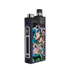 SnowWolf Wocket Pod System Kit - Blue Knight