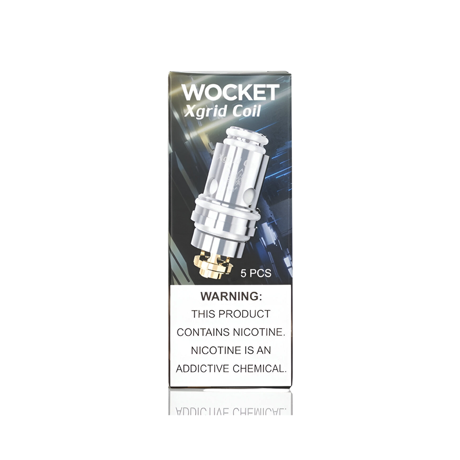 SNOWWOLF WOLF Wocket Replacement Coils   