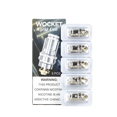 SNOWWOLF WOLF Wocket Replacement Coils 0.7Ω  